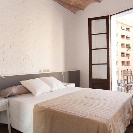 Flat Eixample Napoles/Apartment Barcelona Exterior foto