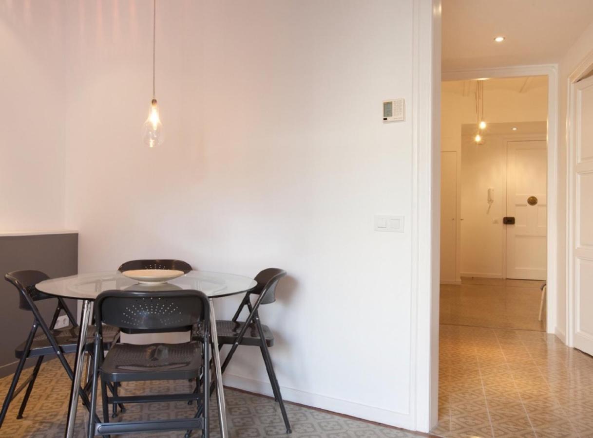 Flat Eixample Napoles/Apartment Barcelona Exterior foto