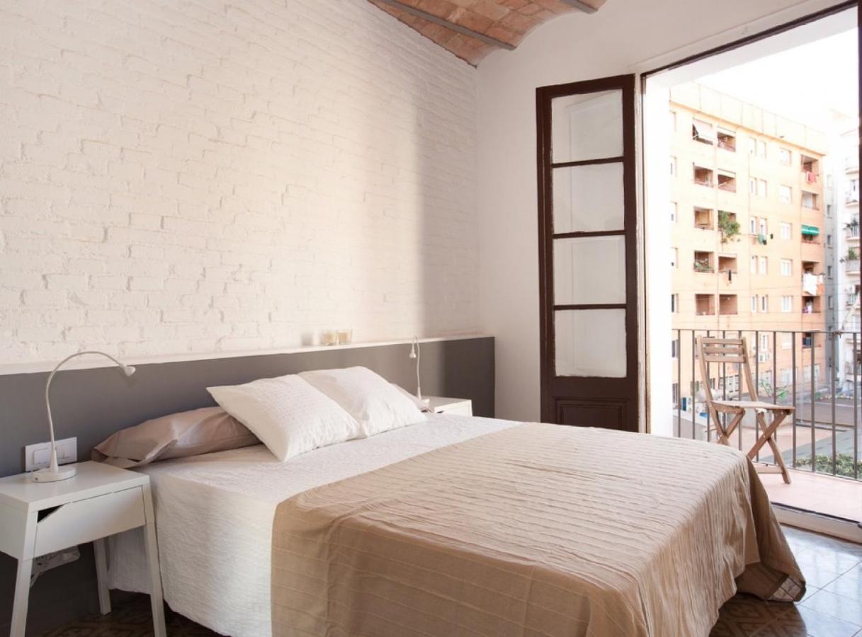Flat Eixample Napoles/Apartment Barcelona Exterior foto