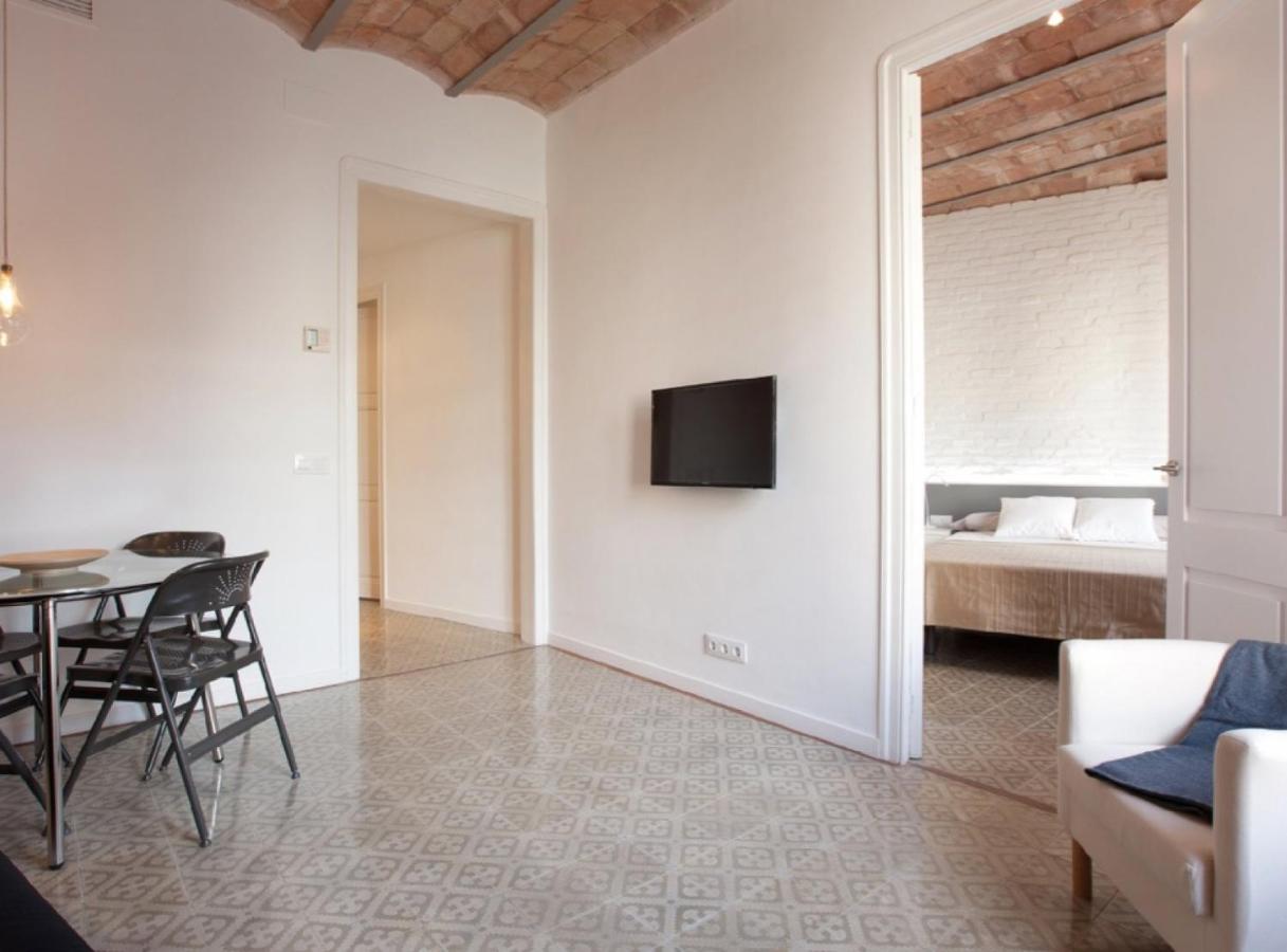 Flat Eixample Napoles/Apartment Barcelona Exterior foto