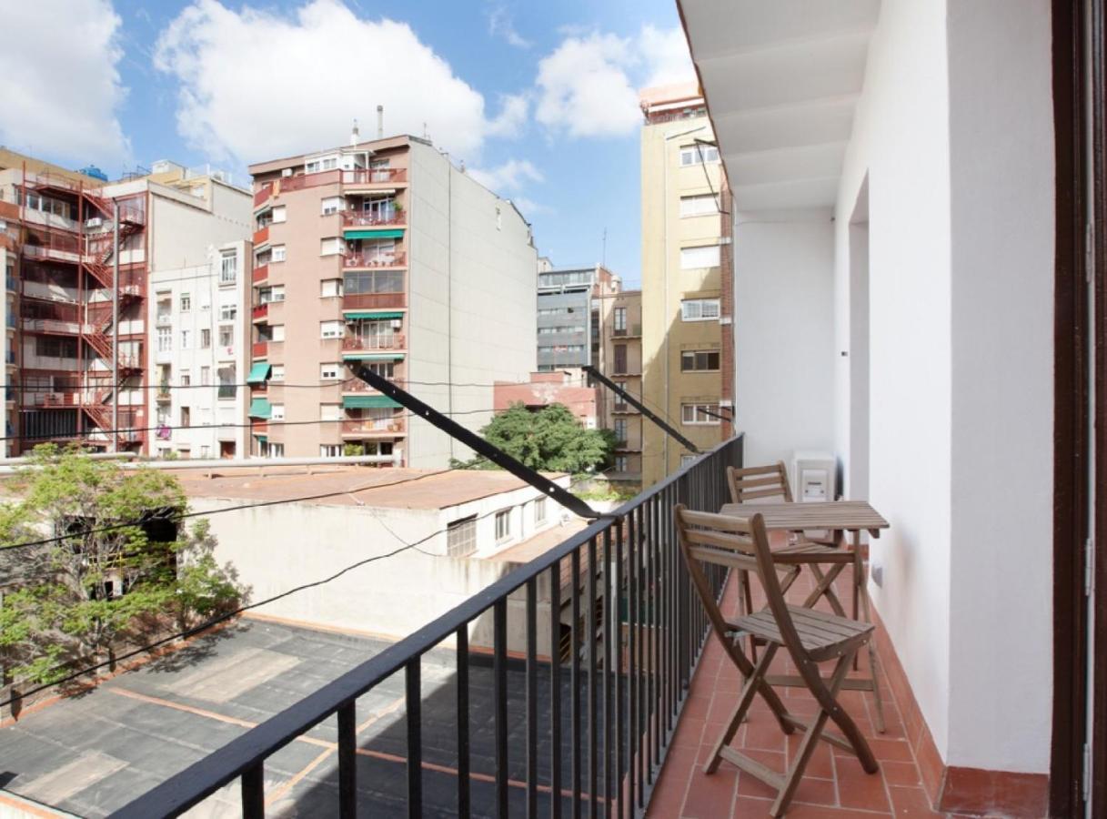 Flat Eixample Napoles/Apartment Barcelona Exterior foto