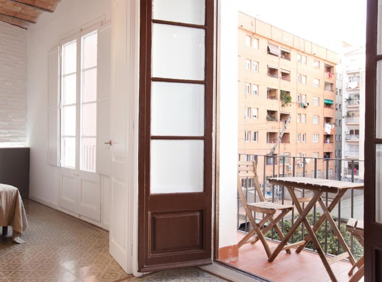 Flat Eixample Napoles/Apartment Barcelona Exterior foto