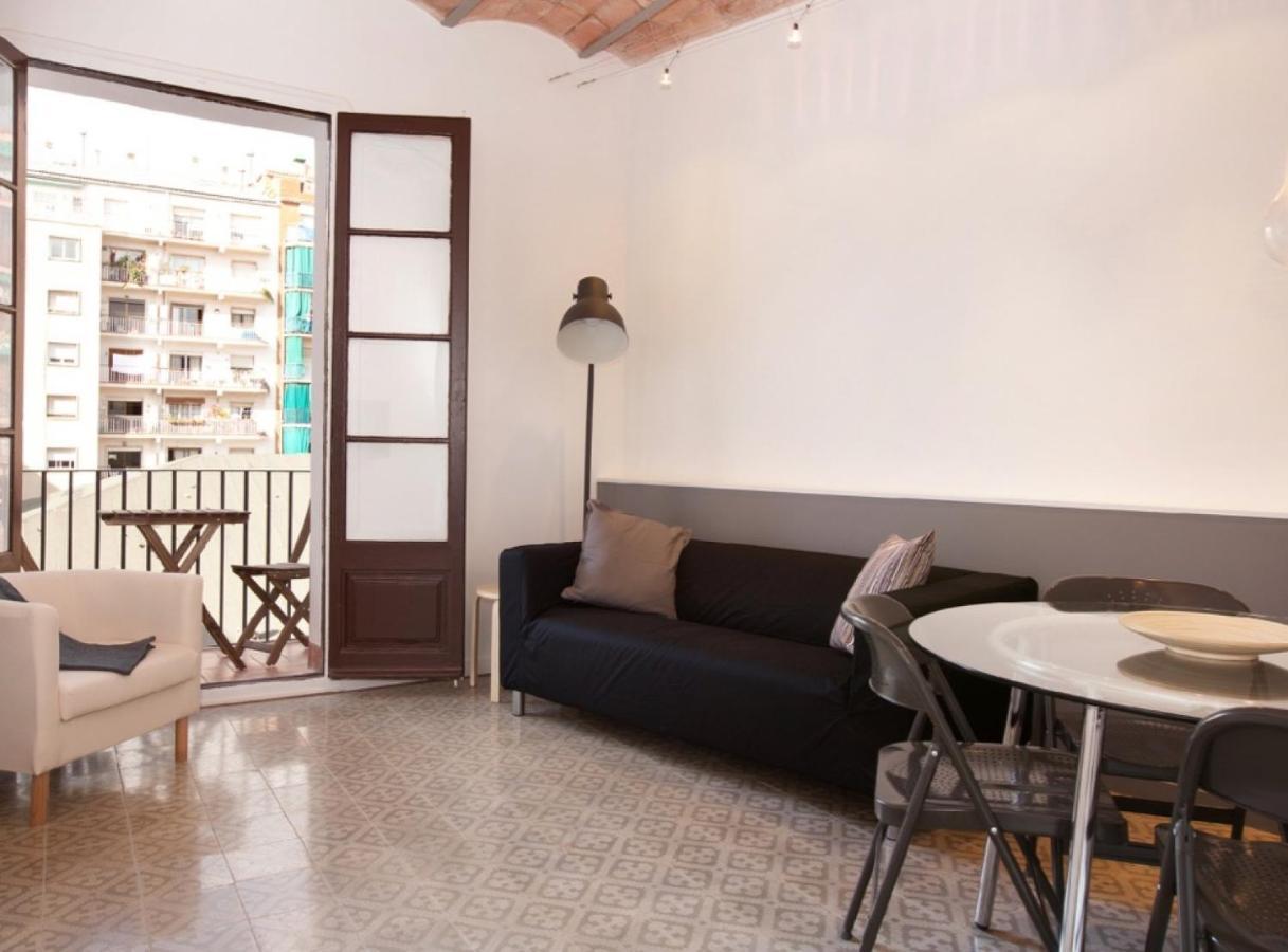 Flat Eixample Napoles/Apartment Barcelona Exterior foto