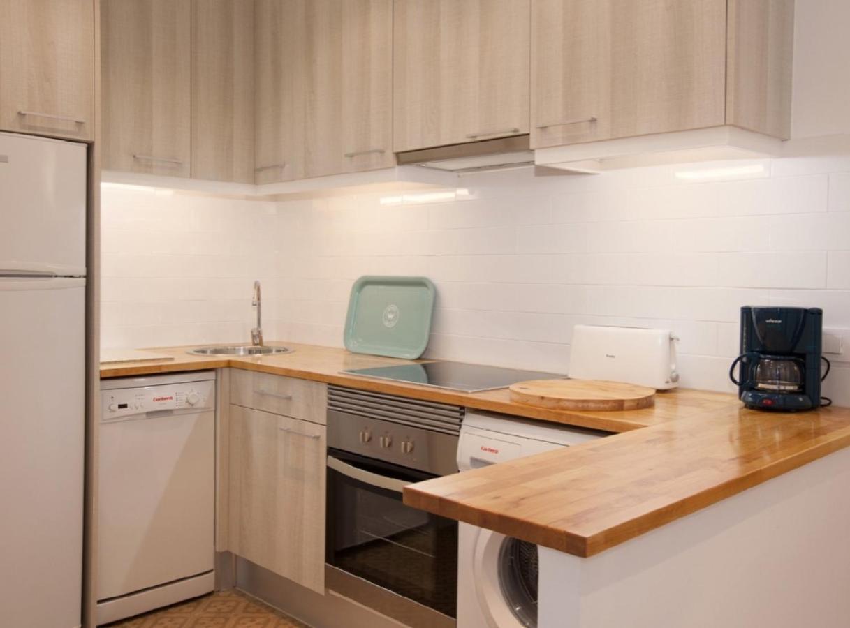 Flat Eixample Napoles/Apartment Barcelona Exterior foto