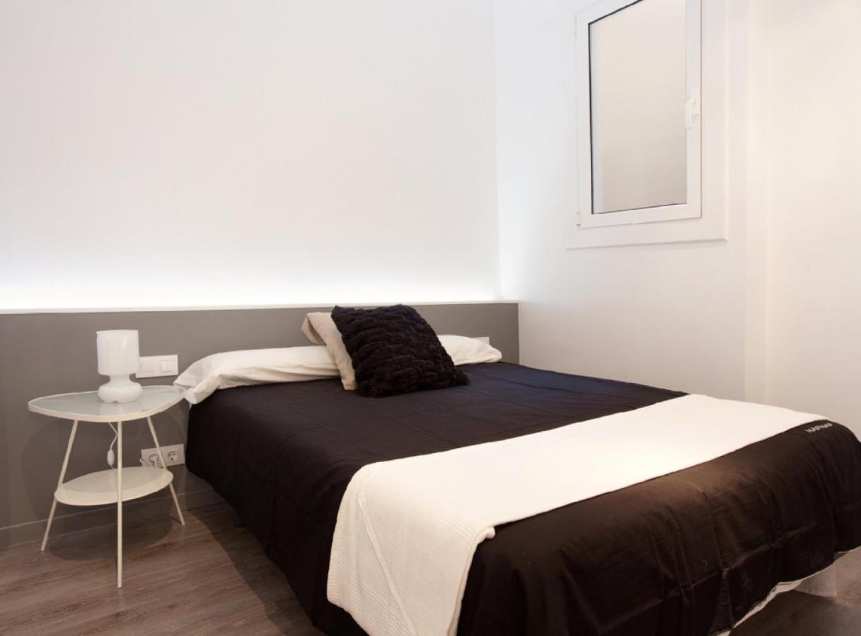 Flat Eixample Napoles/Apartment Barcelona Exterior foto